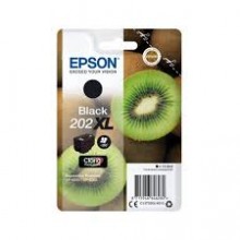 Cartuccia Originale Epson 202 xl nero